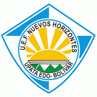 Colegio Nuevos Horizontes logo vector logo