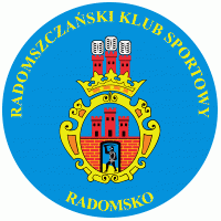RKS Radomsko logo vector logo