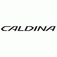 Caldina logo vector logo
