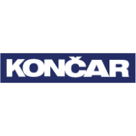 Koncar logo vector logo