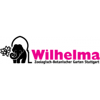 Wilhelma logo vector logo