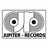 Jupiter-Records logo vector logo