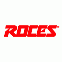 Roces logo vector logo