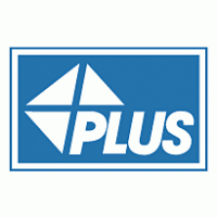 Plus logo vector logo