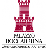 PALAZZO ROCCABRUNA logo vector logo