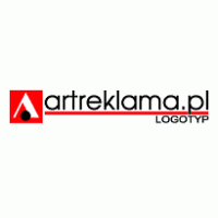 Artreklama.pl logo vector logo
