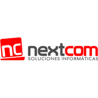 Nextcom logo vector logo