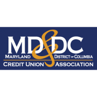 MD&DC Credit Union Association logo vector logo