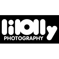Lilolly Photography logo vector logo