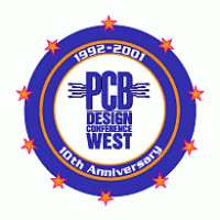 PCB Design Conference logo vector logo