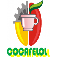 Cocafelol logo vector logo