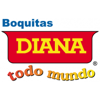 Diana logo vector logo