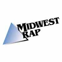 Midwest Rap logo vector logo