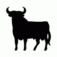 Osborne el toro logo vector logo