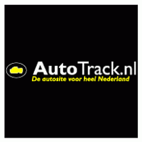 AutoTrack.nl logo vector logo