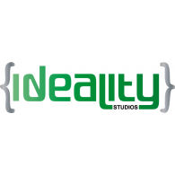 Ideality Studios logo vector logo