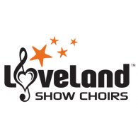 Loveland Show Choirs logo vector logo