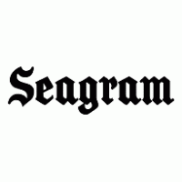 Seagram logo vector logo