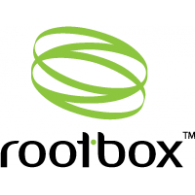 Rootbox logo vector logo