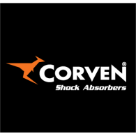 Corven Shock Absorbers logo vector logo