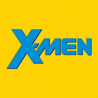 X-men new logo logo vector logo