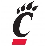 Cincinnati Bearcats logo vector logo