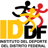 IDDF logo vector logo
