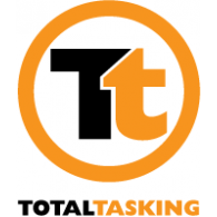 TotalTasking logo vector logo