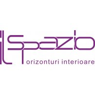 il SPAZIO logo vector logo
