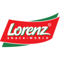 Lorenz Snack World logo vector logo