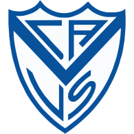 CA Velez Sarfield logo vector logo