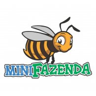 Mini Fazenda logo vector logo