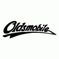 Oldsmobile logo vector logo