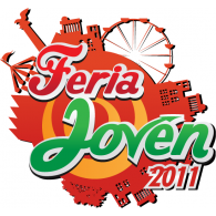 Feria Joven 2011 logo vector logo