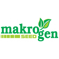 Makrogen Tohumculuk logo vector logo