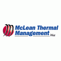 McLean Thermal Management logo vector logo