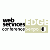Web Services Edge logo vector logo