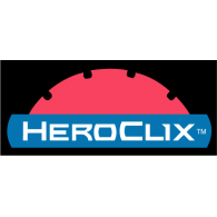 HeroClix logo vector logo