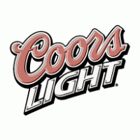 Coors Light logo vector logo