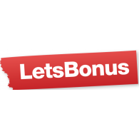 LetsBonus logo vector logo