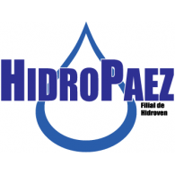 HidroPaez logo vector logo