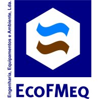 EcoFMeq logo vector logo