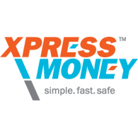 Xpress Money logo vector logo