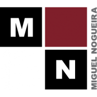 Miguel Nogueira logo vector logo