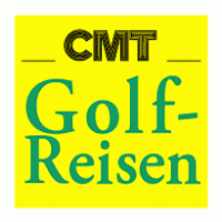 Golf Reisen logo vector logo