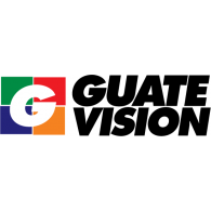 Guatevision logo vector logo