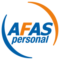 AFAS Personal logo vector logo