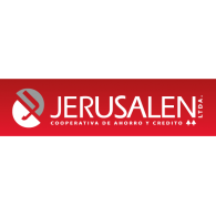 Cooperativa Jerusalén logo vector logo