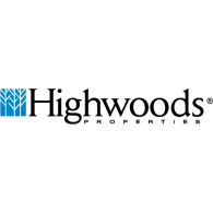 Highwoods Properties logo vector logo