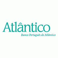 Atlantico logo vector logo